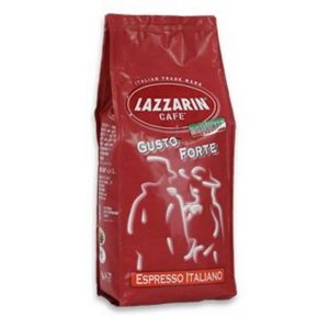 Lazzarin Gusto Forte - olasz szemes kávé - 1 kg
